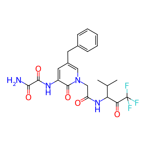 Chemical structure of BindingDB Monomer ID 50037098