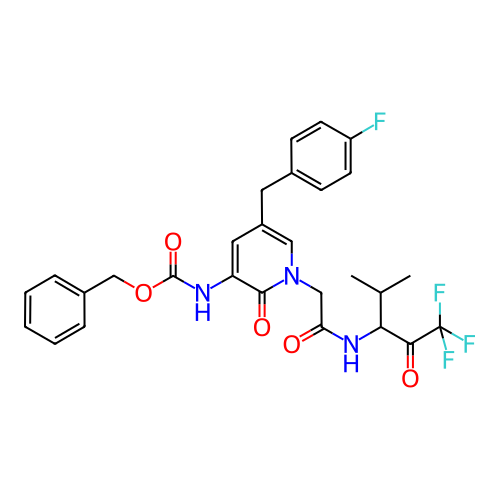 Chemical structure of BindingDB Monomer ID 50037099