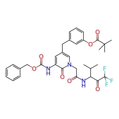Chemical structure of BindingDB Monomer ID 50037100