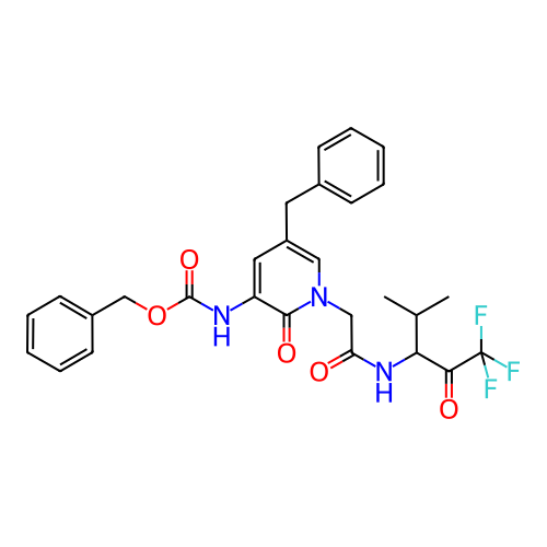 Chemical structure of BindingDB Monomer ID 50037110