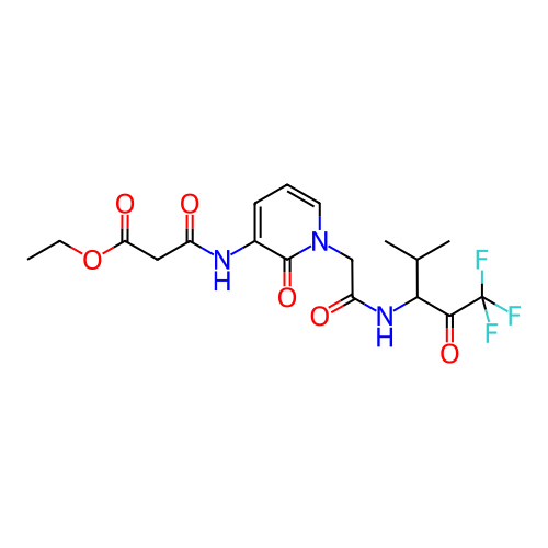Chemical structure of BindingDB Monomer ID 50037114