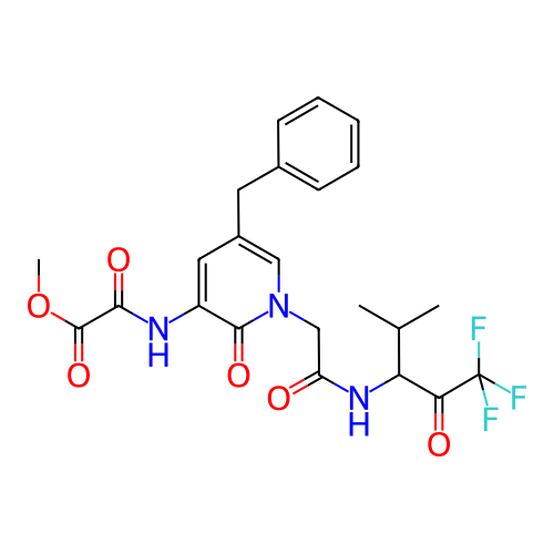 Chemical structure of BindingDB Monomer ID 50037118