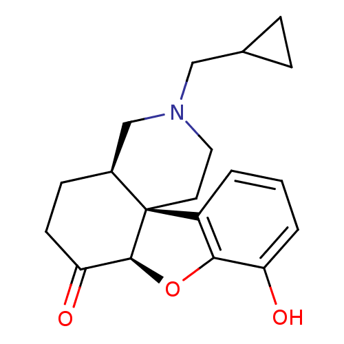 Chemical structure of BindingDB Monomer ID 50037135