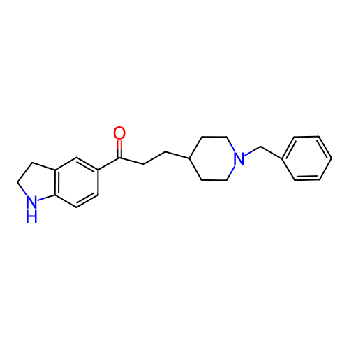 Chemical structure of BindingDB Monomer ID 50037138