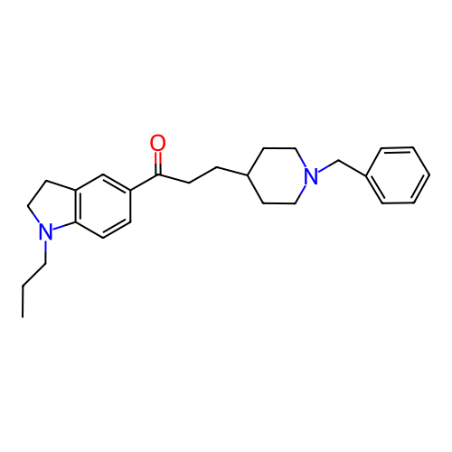 Chemical structure of BindingDB Monomer ID 50037141