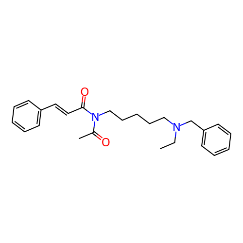 Chemical structure of BindingDB Monomer ID 50037154