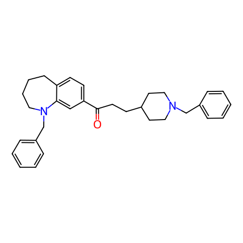 Chemical structure of BindingDB Monomer ID 50037164