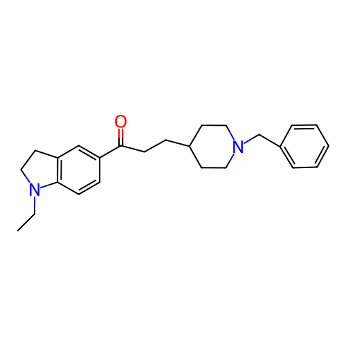 Chemical structure of BindingDB Monomer ID 50037173