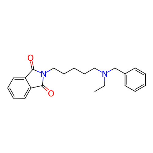 Chemical structure of BindingDB Monomer ID 50037175