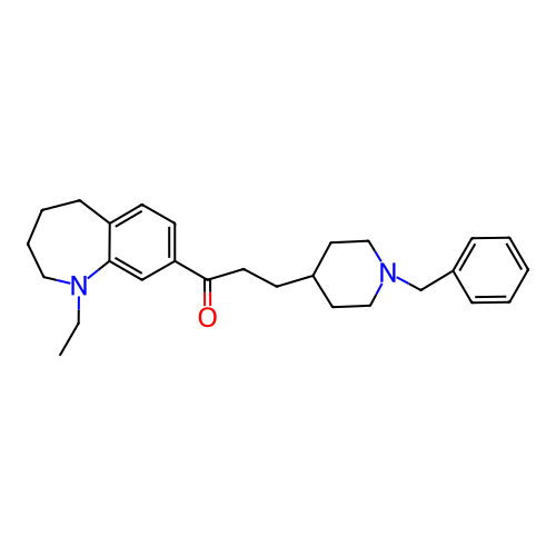 Chemical structure of BindingDB Monomer ID 50037183
