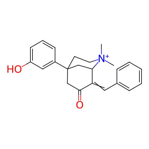 Chemical structure of BindingDB Monomer ID 50037188
