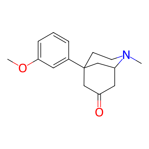 Chemical structure of BindingDB Monomer ID 50037189