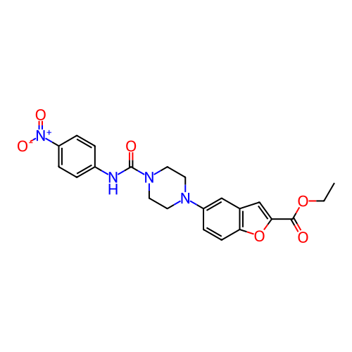 Chemical structure of BindingDB Monomer ID 50037190