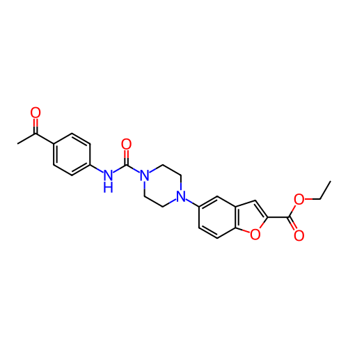 Chemical structure of BindingDB Monomer ID 50037191