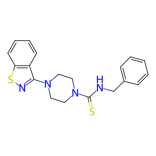 Chemical structure of BindingDB Monomer ID 50037195