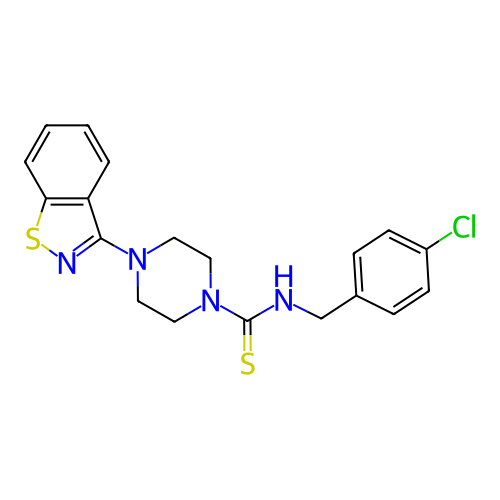 Chemical structure of BindingDB Monomer ID 50037196