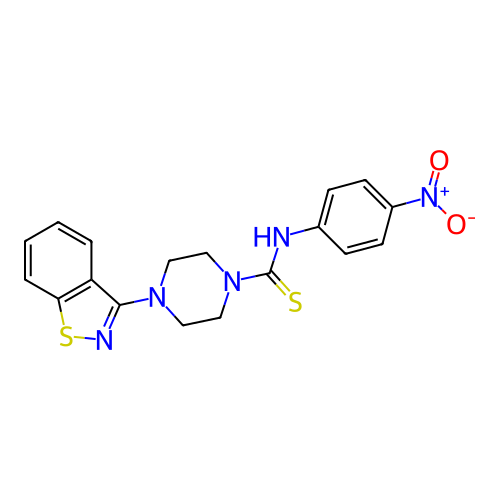 Chemical structure of BindingDB Monomer ID 50037197