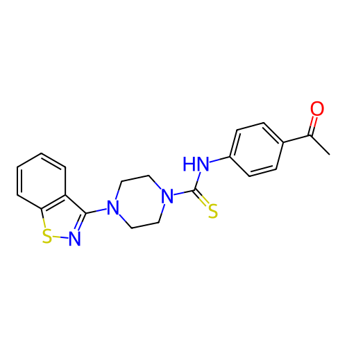 Chemical structure of BindingDB Monomer ID 50037198
