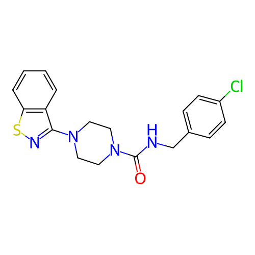 Chemical structure of BindingDB Monomer ID 50037201