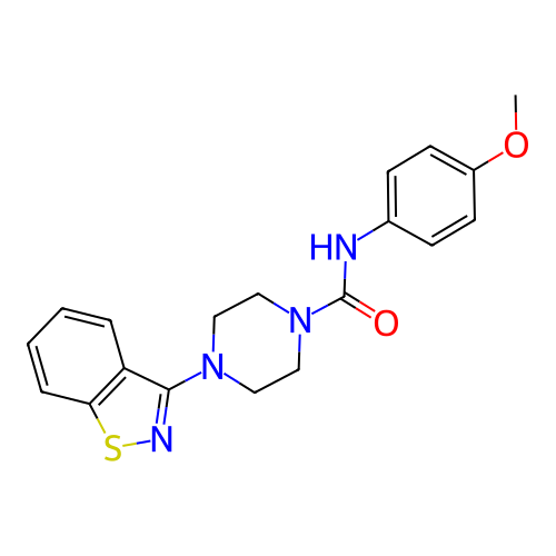 Chemical structure of BindingDB Monomer ID 50037203