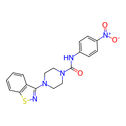 Chemical structure of BindingDB Monomer ID 50037204