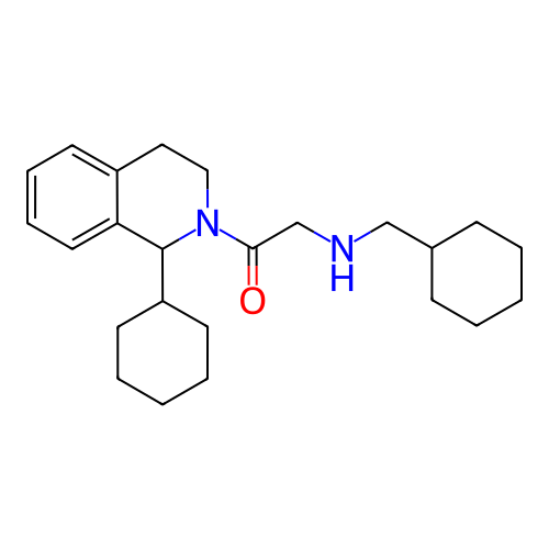 Chemical structure of BindingDB Monomer ID 50037208