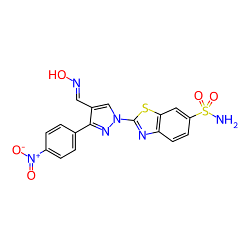 Chemical structure of BindingDB Monomer ID 50037214