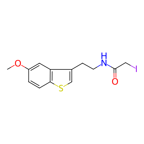Chemical structure of BindingDB Monomer ID 50037228