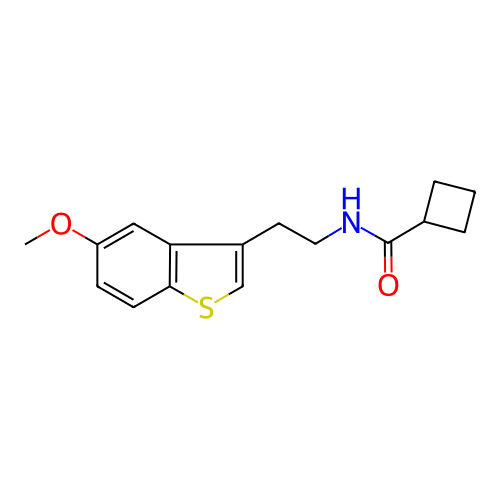 Chemical structure of BindingDB Monomer ID 50037236