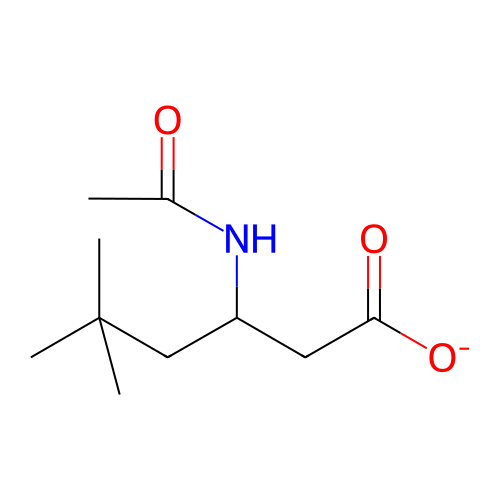 Chemical structure of BindingDB Monomer ID 50037265