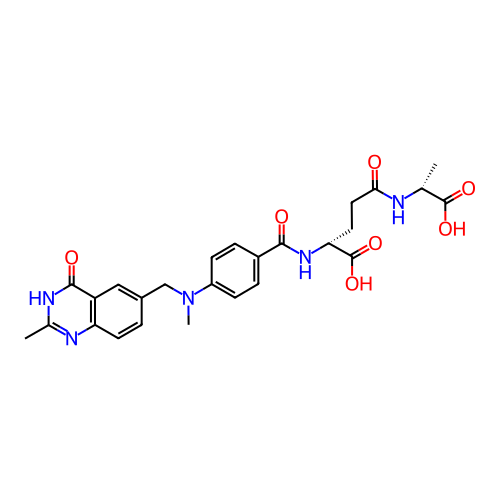 Chemical structure of BindingDB Monomer ID 50037301