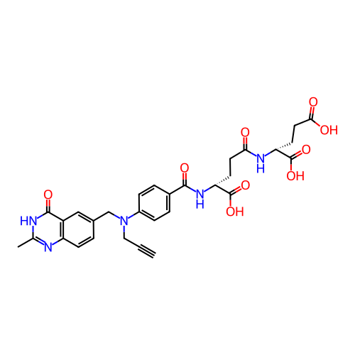 Chemical structure of BindingDB Monomer ID 50037303