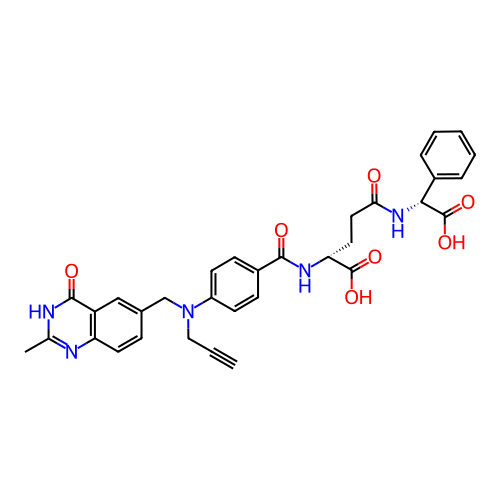 Chemical structure of BindingDB Monomer ID 50037306