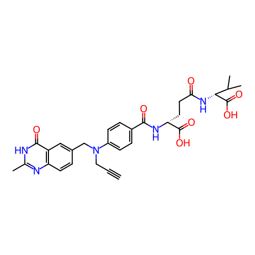 Chemical structure of BindingDB Monomer ID 50037310