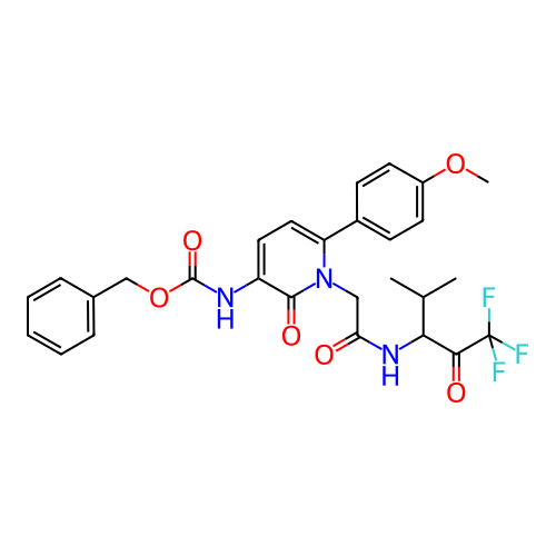 Chemical structure of BindingDB Monomer ID 50037339