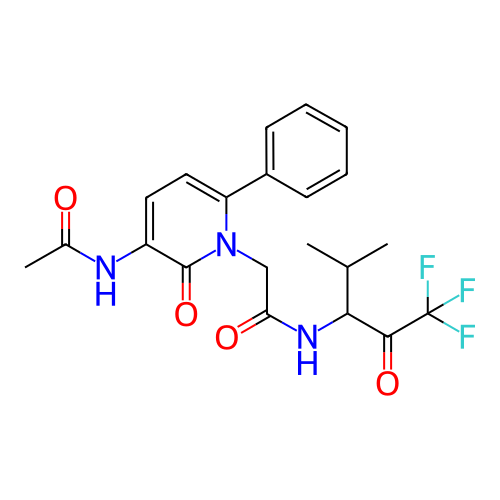 Chemical structure of BindingDB Monomer ID 50037350