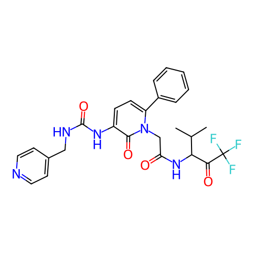 Chemical structure of BindingDB Monomer ID 50037352