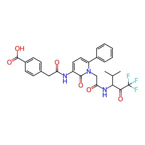 Chemical structure of BindingDB Monomer ID 50037359
