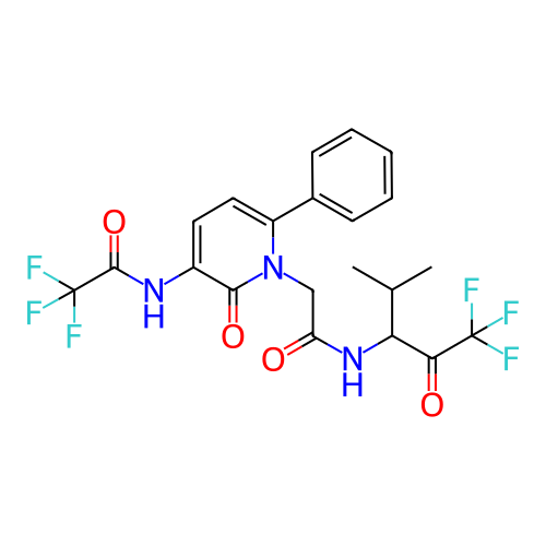 Chemical structure of BindingDB Monomer ID 50037367