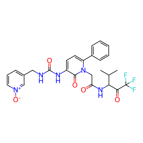 Chemical structure of BindingDB Monomer ID 50037370