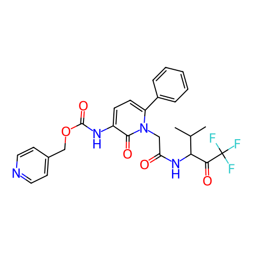 Chemical structure of BindingDB Monomer ID 50037375
