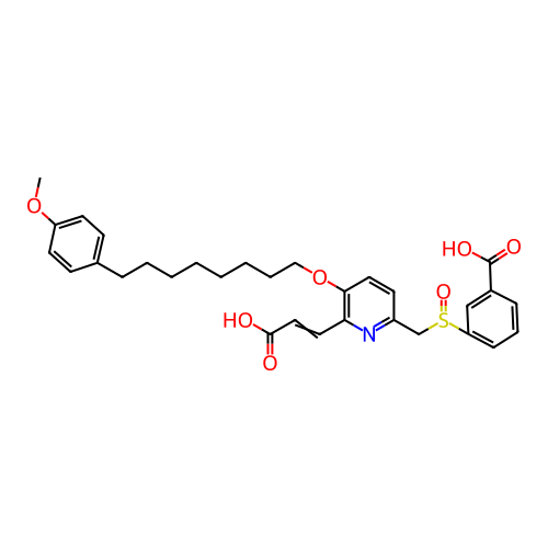Chemical structure of BindingDB Monomer ID 50037377