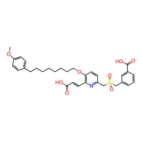 Chemical structure of BindingDB Monomer ID 50037378