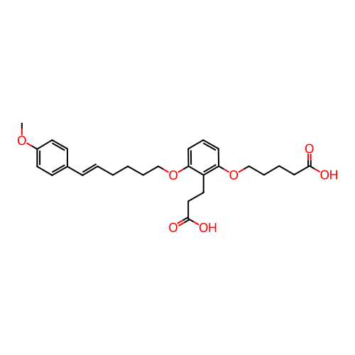 Chemical structure of BindingDB Monomer ID 50037382