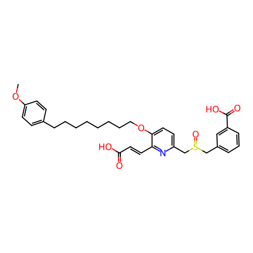 Chemical structure of BindingDB Monomer ID 50037383