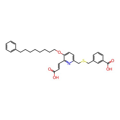 Chemical structure of BindingDB Monomer ID 50037387