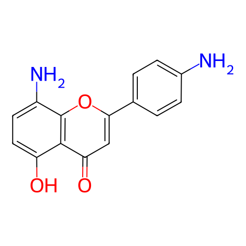 Chemical structure of BindingDB Monomer ID 50037402