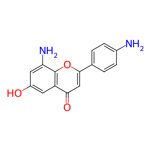 Chemical structure of BindingDB Monomer ID 50037406