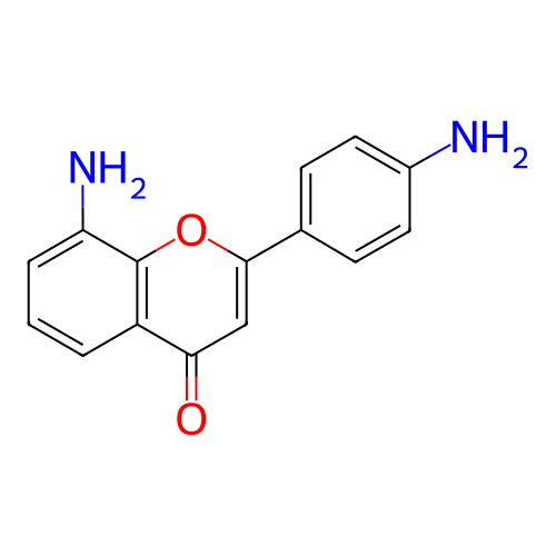 Chemical structure of BindingDB Monomer ID 50037410