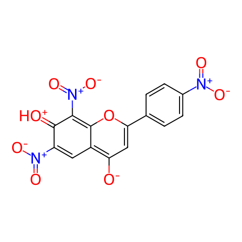 Chemical structure of BindingDB Monomer ID 50037411